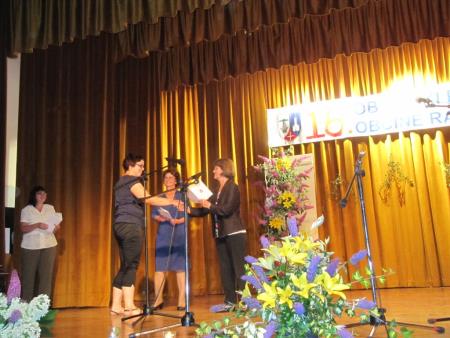 Osrednja občinska proslava ob 16. občinskem prazniku Občine Razkrižje 8